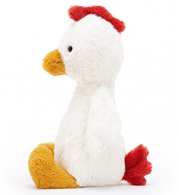 Bashful Chicken
