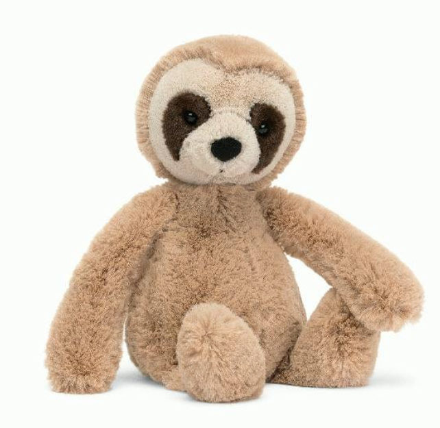 Bashful Sloth