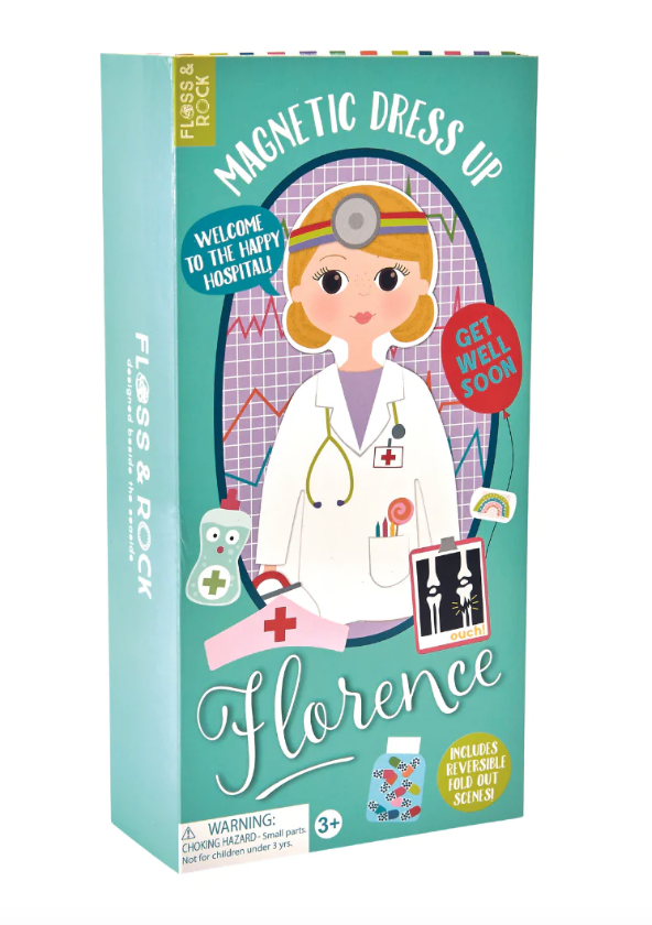 Dress Up Doll | Florence