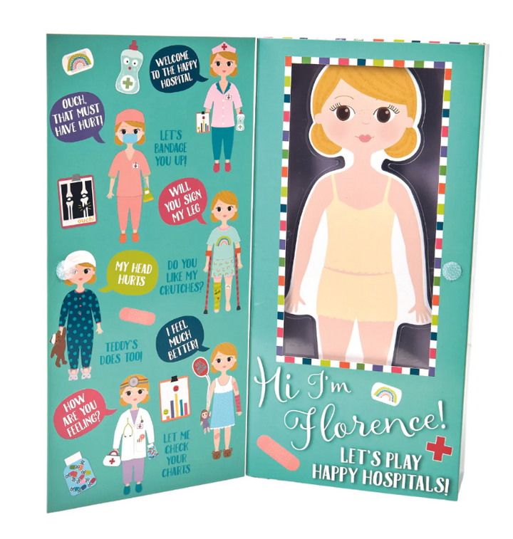 Dress Up Doll | Florence