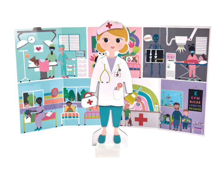 Dress Up Doll | Florence
