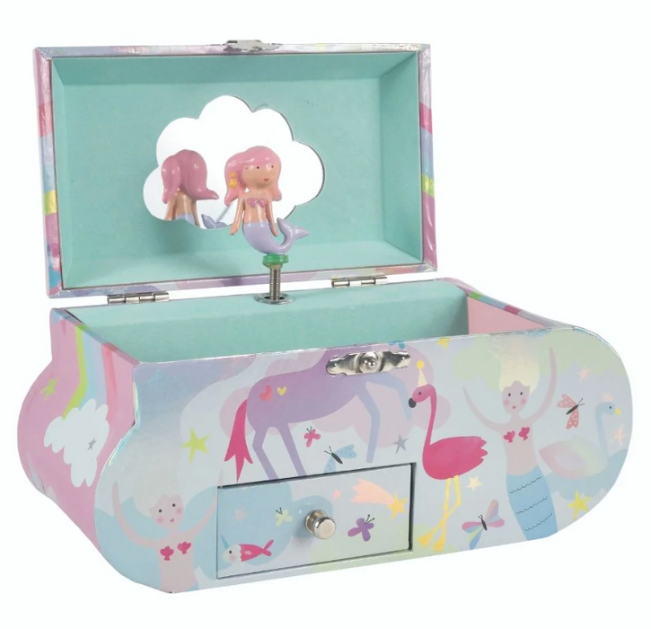 Fantasy Cloud Jewelry Box