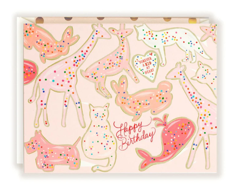 Kid at Heart Card