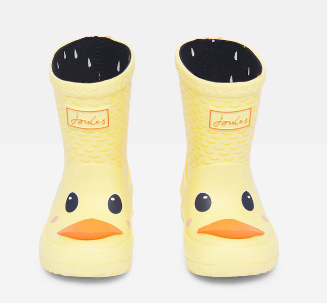 Baby Welly | Yellow Duck