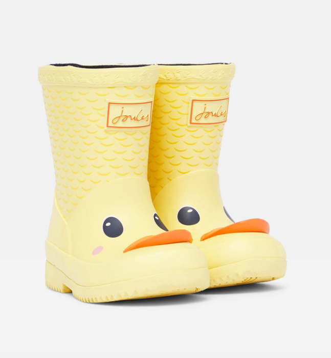 Baby Welly | Yellow Duck