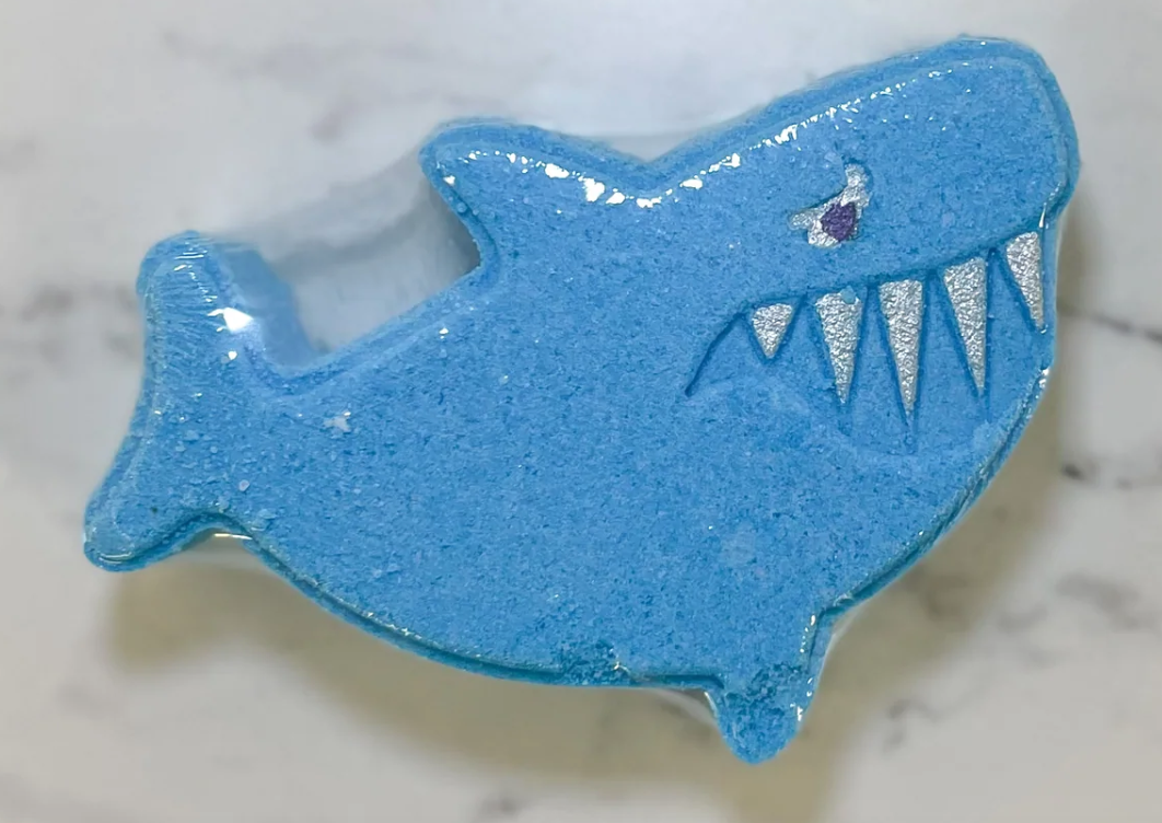 Shark Bath Bomb