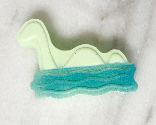 Lochness Monster Bath Bomb