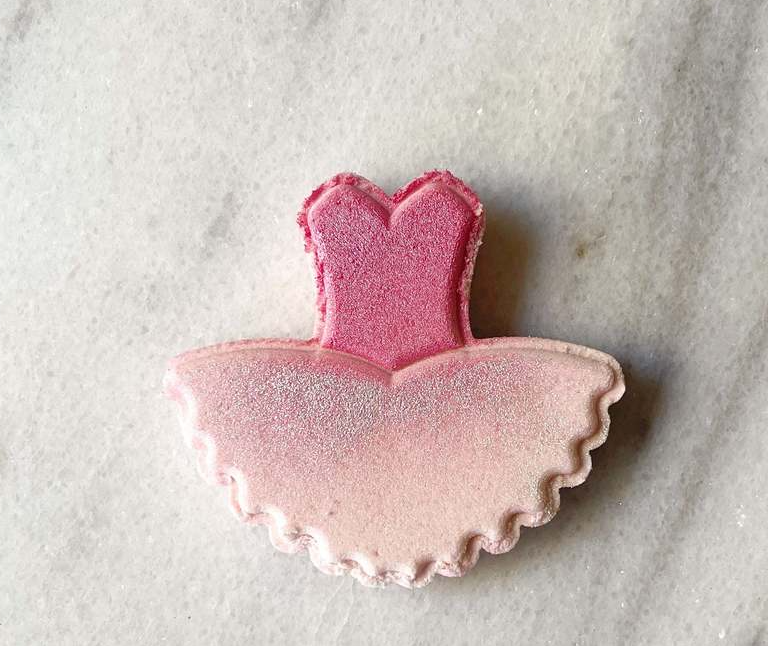 Tutu Bath Bomb