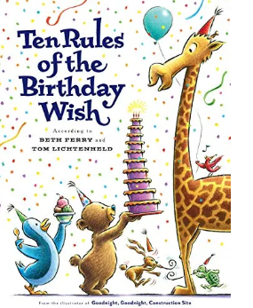 Ten Rules of the Birthday Wish