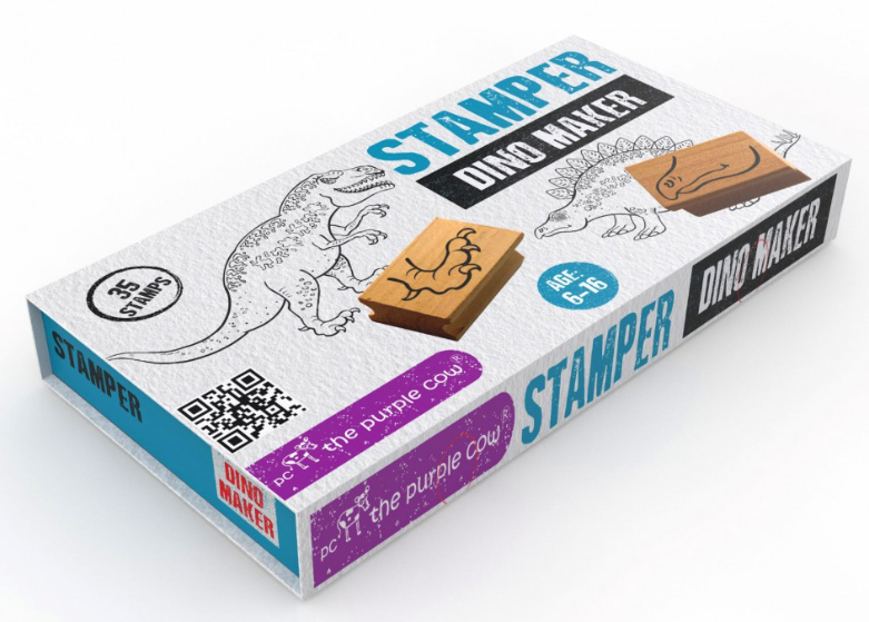 Stamper | Dino Maker