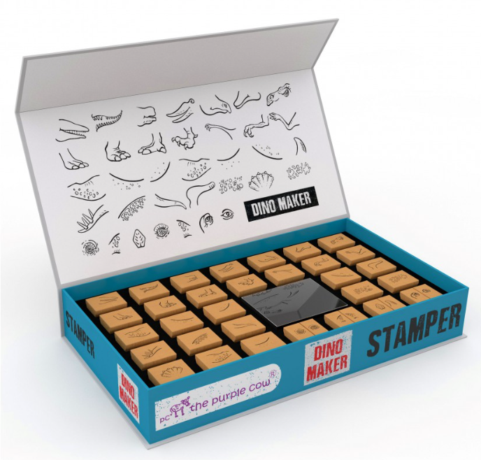 Stamper | Dino Maker