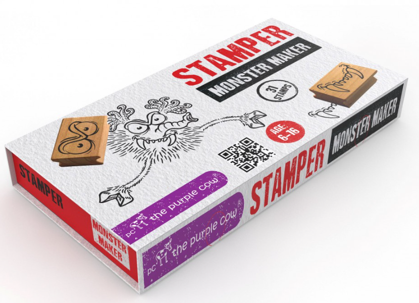 Stamper | Monster Maker