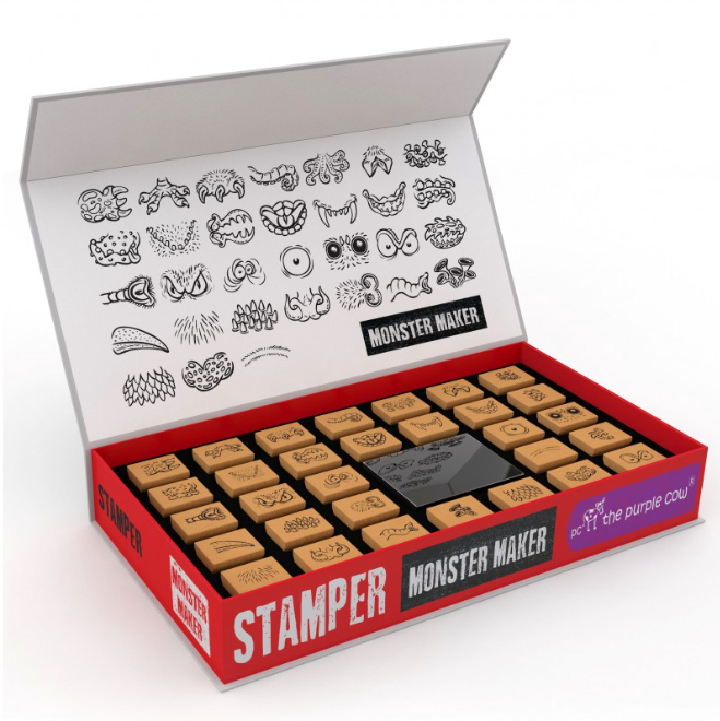 Stamper | Monster Maker