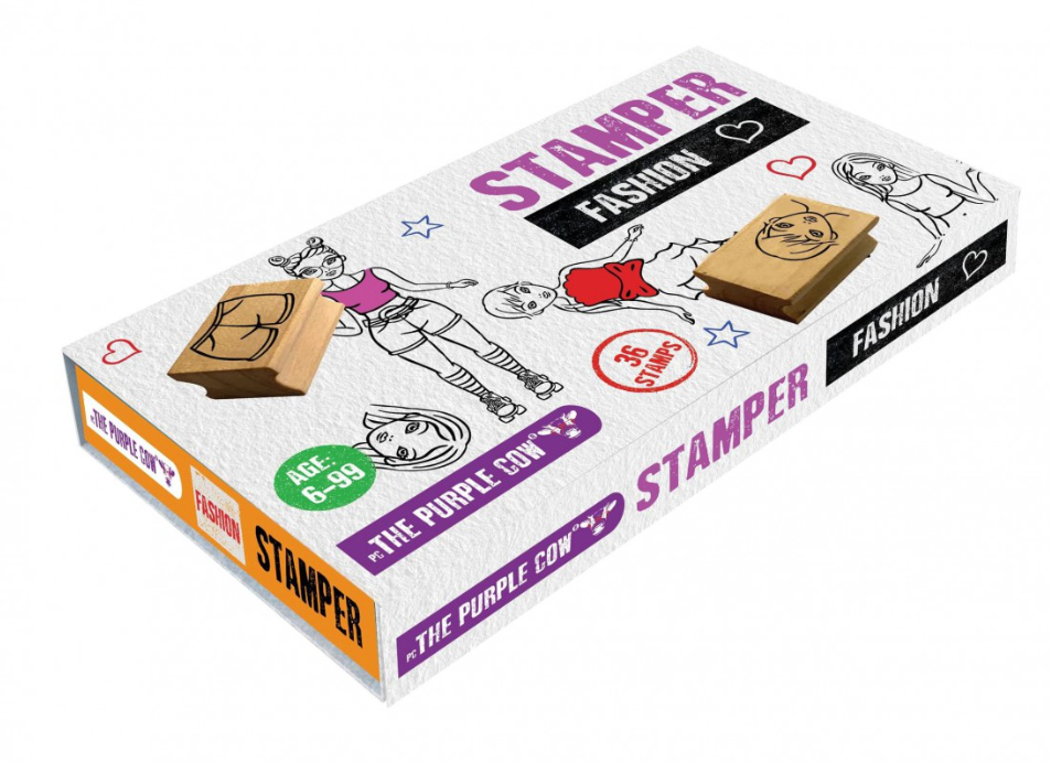 Stamper | Fashion