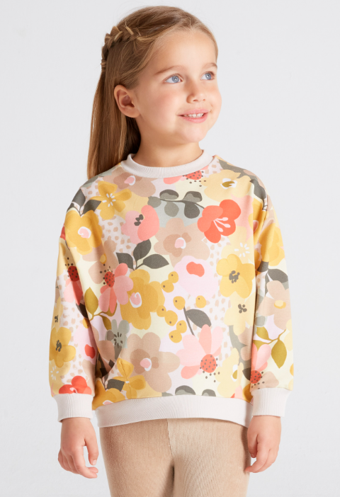 Floral Leggings Set | 4773