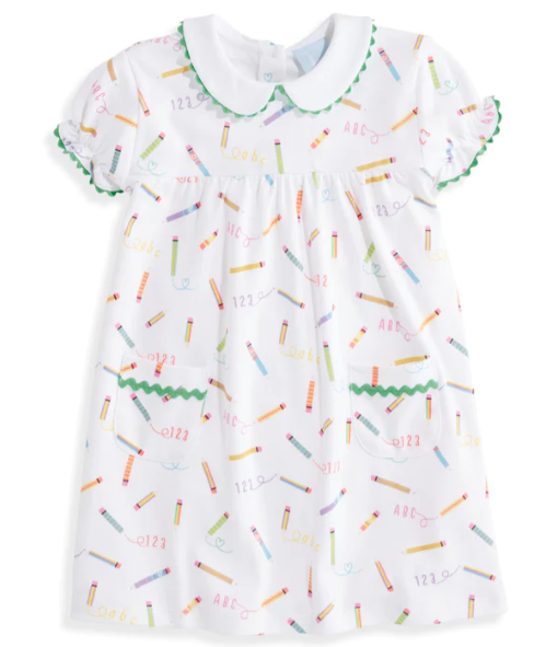 Marta Pima Dress | Pencils