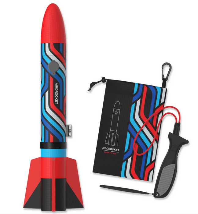 Airo Rocket | Red