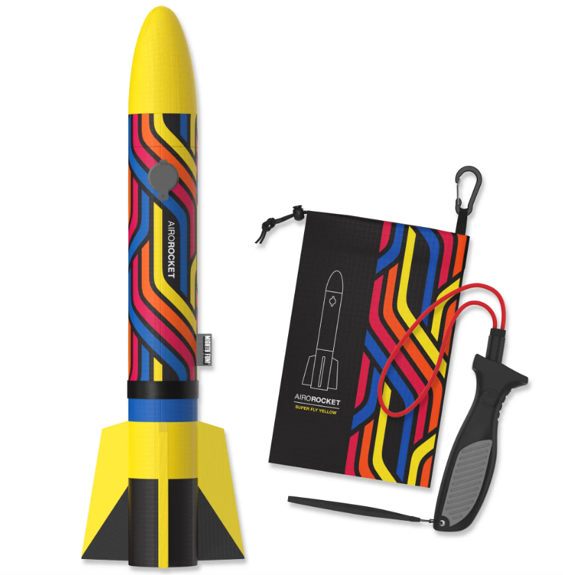 Airo Rocket | Yellow