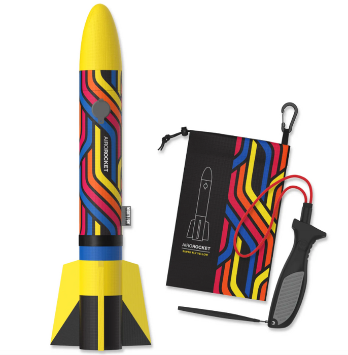 Airo Rocket | Yellow