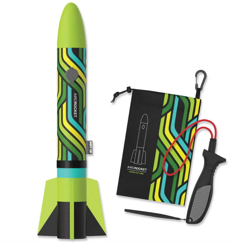 Airo Rocket | Green