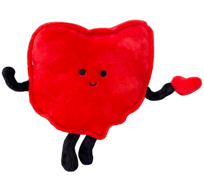 Plush Ohio State