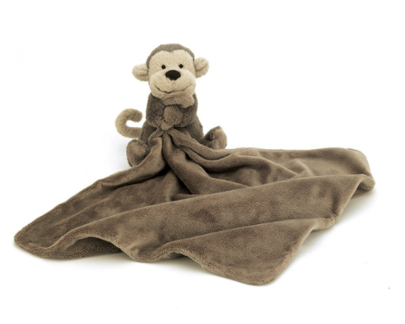 Jellycat Bashful Soother