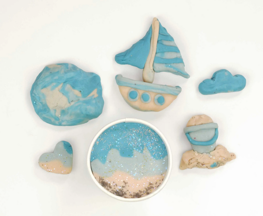 Dough Cups 5oz | Sand & Sails