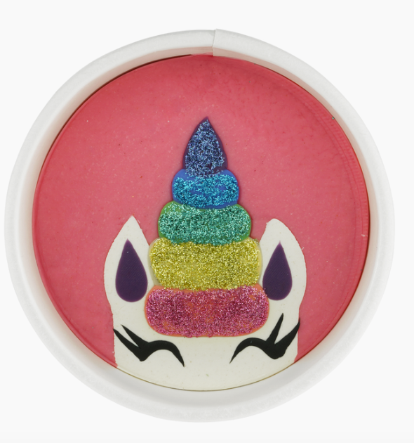 Dough Cups 7oz | Unicorn Horn