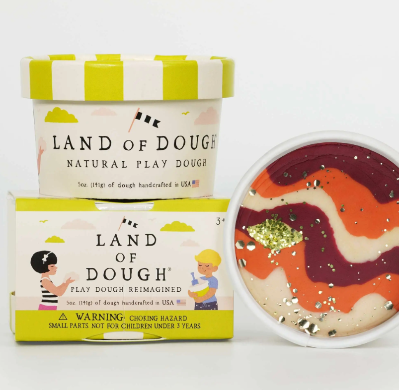 Dough Cups 5oz | Spaced Out