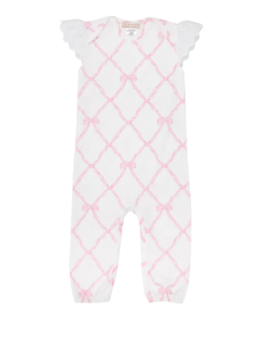 Wendy's Warm Onesie | Belle Meade Bow
