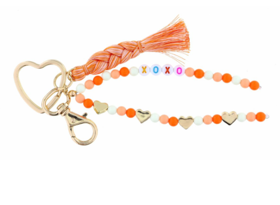 Heart Key Ring | XOXO