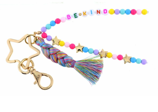 Star Key Ring | Be Kind