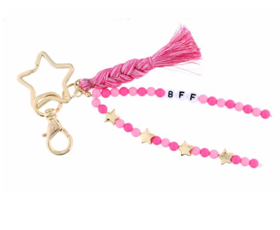 Star Key Ring | BFF