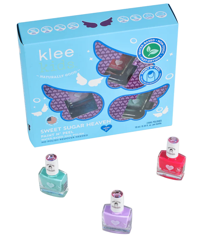 Nail Polish Gift Set | Sweet Sugar Heaven