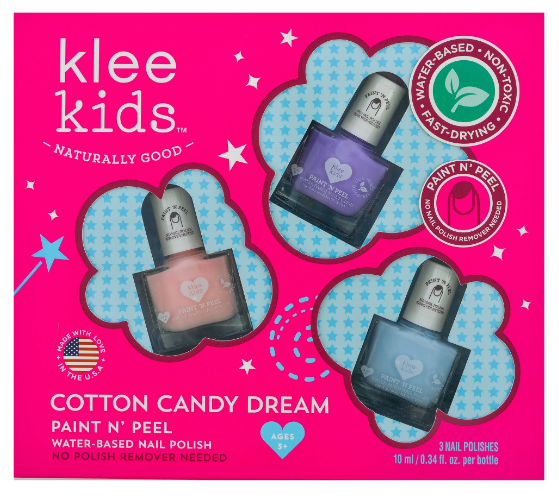 Nail Polish Gift Set | Cotton Candy