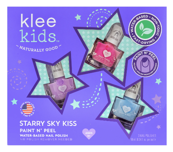 Nail Polish Gift Set | Starry Sky Kiss