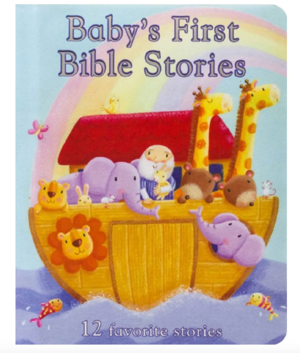 Baby's First Bible Stories