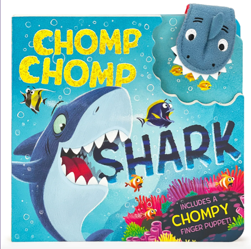 Chomp Chomp | Shark
