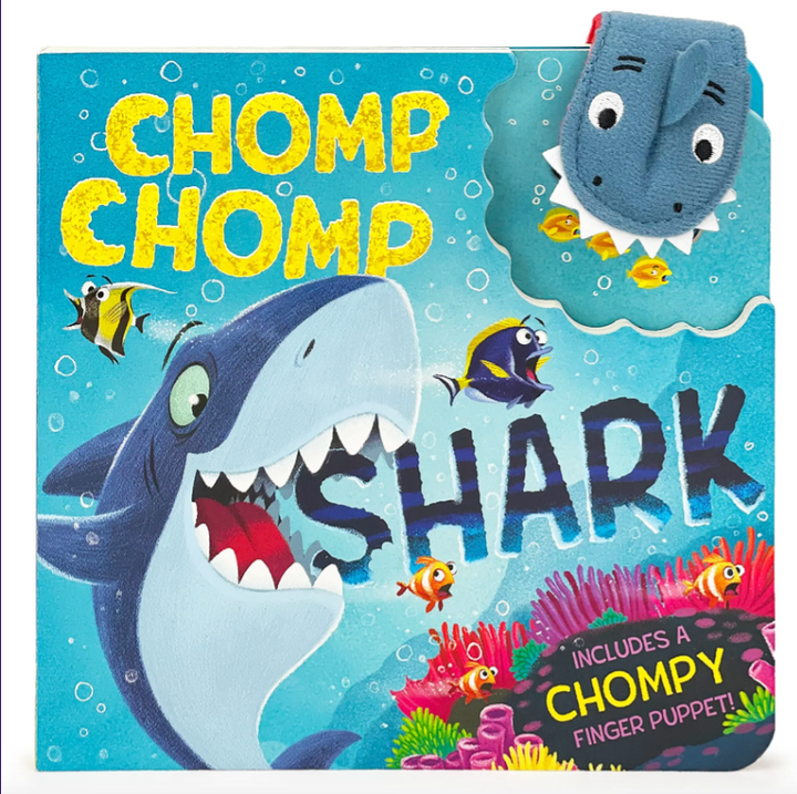 Chomp Chomp | Shark