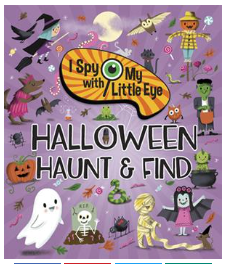 Halloween Hunt & Find