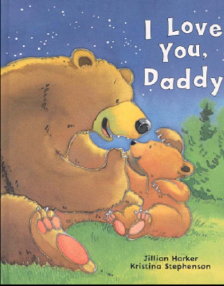 I Love You, Daddy
