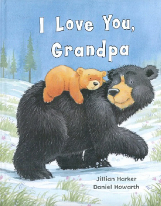 I Love You, Grandpa