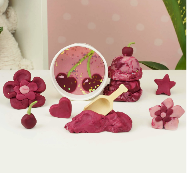 Dough Cups 7oz | Cherry on Top
