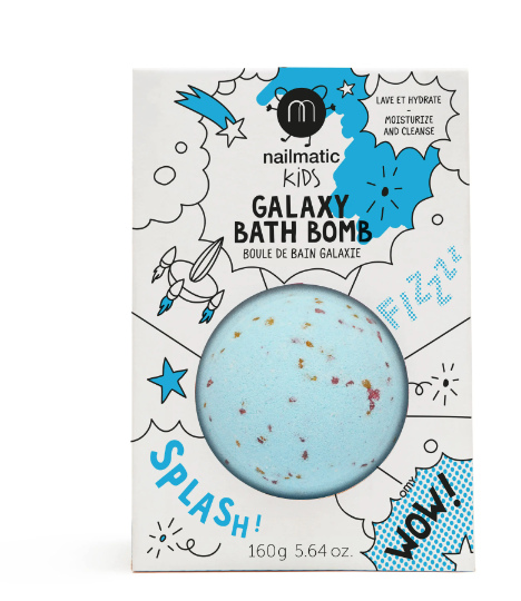 Galactic Bath Bombs | Comet