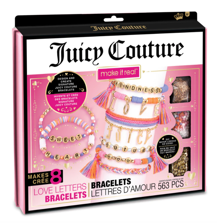 Juicy Couture Love Letters