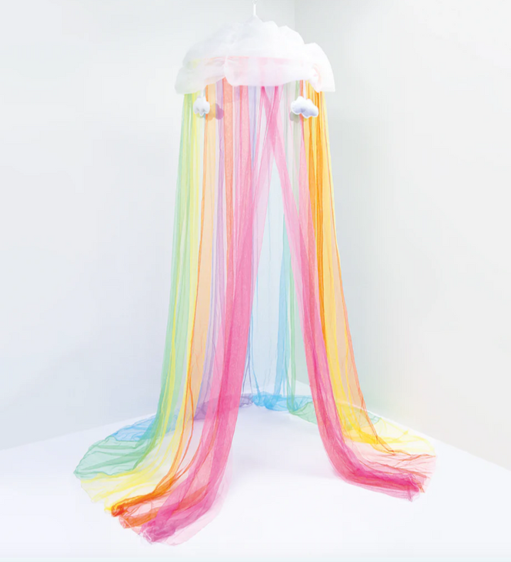 3C4G Over the Rainbow Bed Canopy