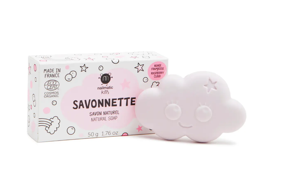 Organic Soap | Cloud