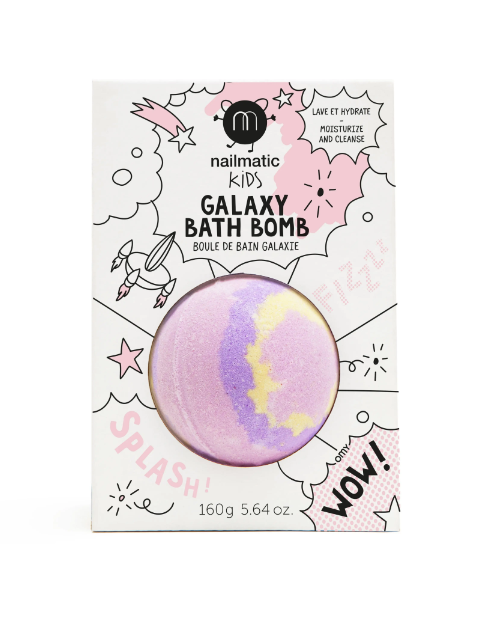 Galactic Bath Bombs | Super Nova