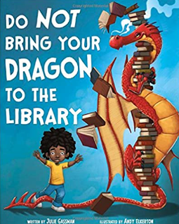Do Not Bring Your Dragon to the Library