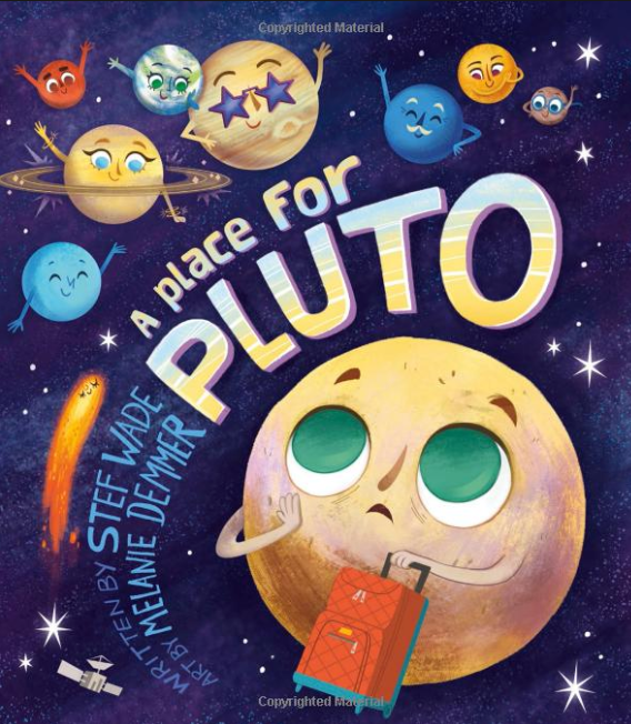 A Place for Pluto